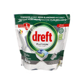 DREFT PLATINUM Dishwasher Tablets - 34pcs